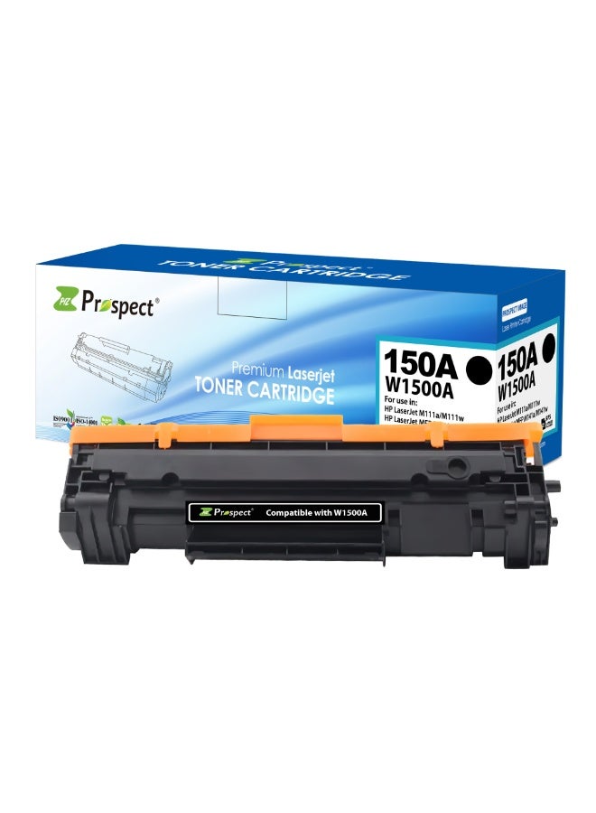 Prospect 150A Toner Cartridge Compatible with HP LaserJet M111a M111w MFP M141a M141w Printer High Yield Replacement for Home Office Everyday Use - Image 4