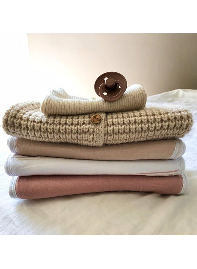 Moro Moro Curvy Burp Towel – Super Absorbent & Soft Cotton - Image 4