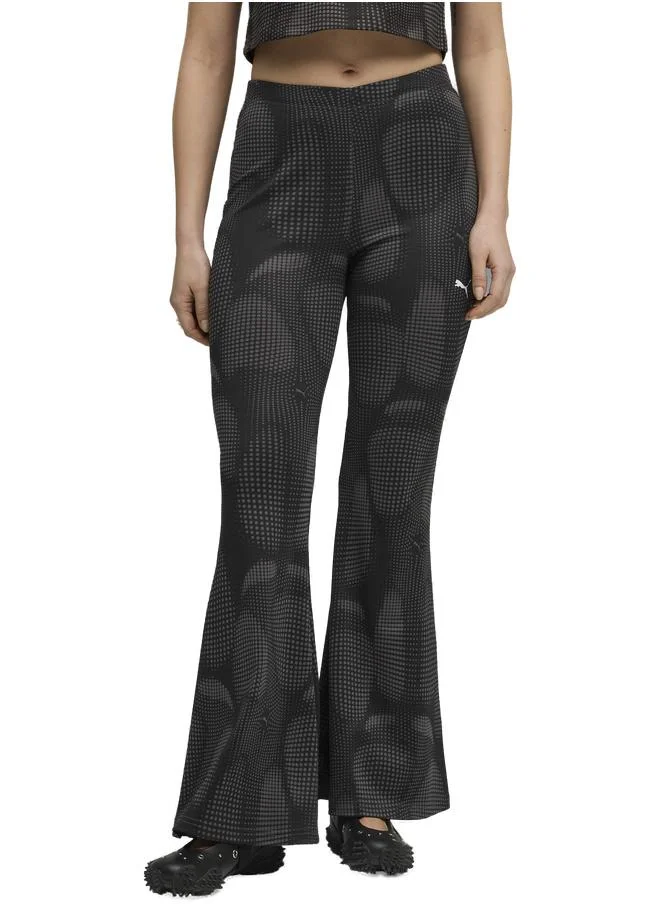 DARE TO Flared Pants Women