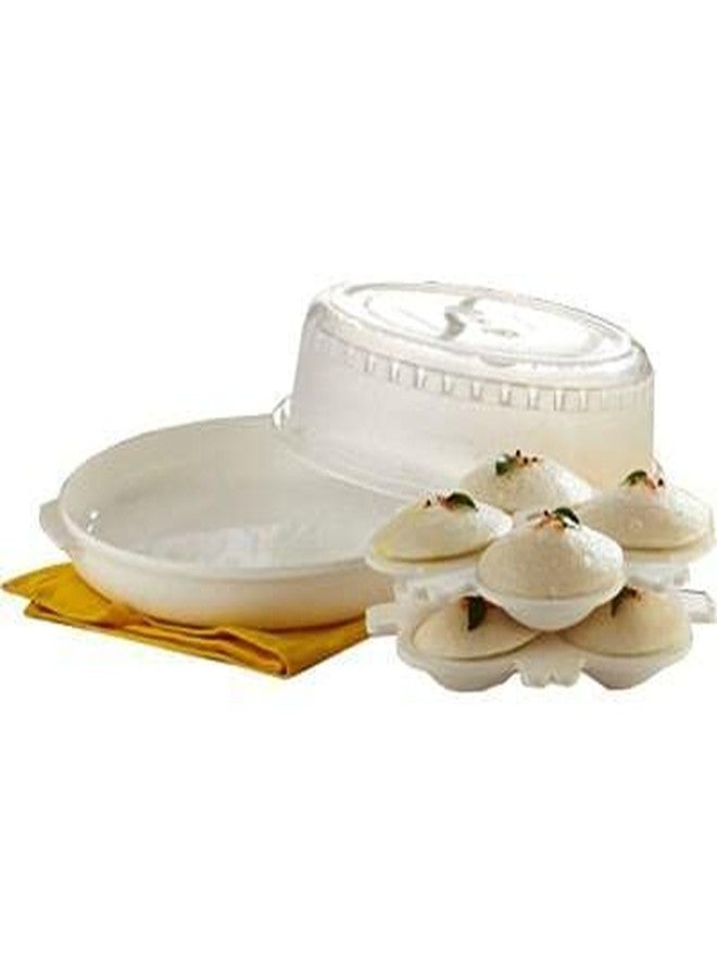 Ekdant Idli/Burger/Pizza Maker -8 Idlies at a Time - Image 2