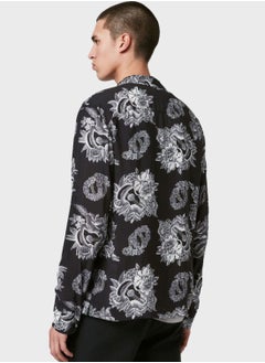 all saints Garland Relaxed Shirt  - Image 3