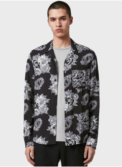 all saints Garland Relaxed Shirt  - Image 1