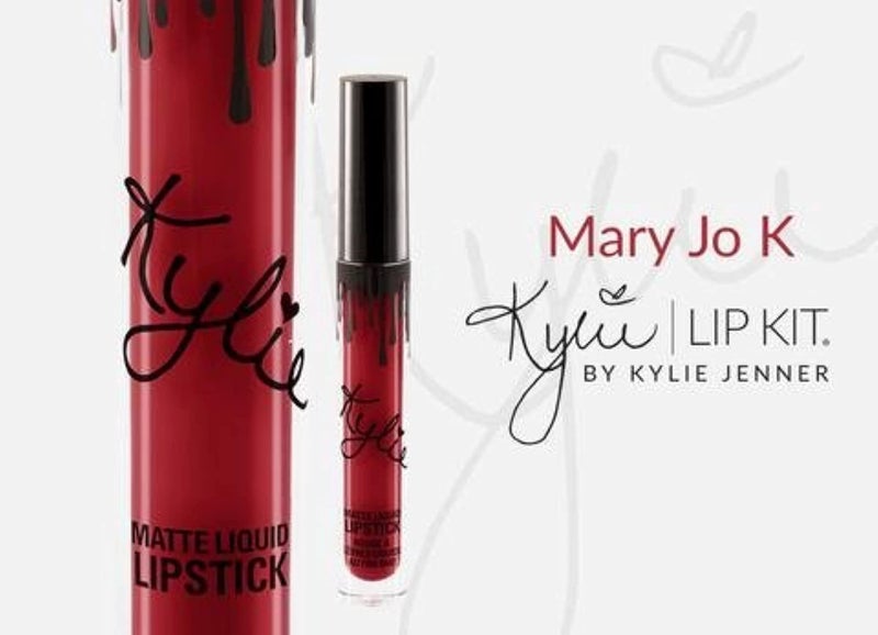 Kylie Cosmetics Matte Liquid Lipstick - Mary Jo K by Kylie Cosmetics