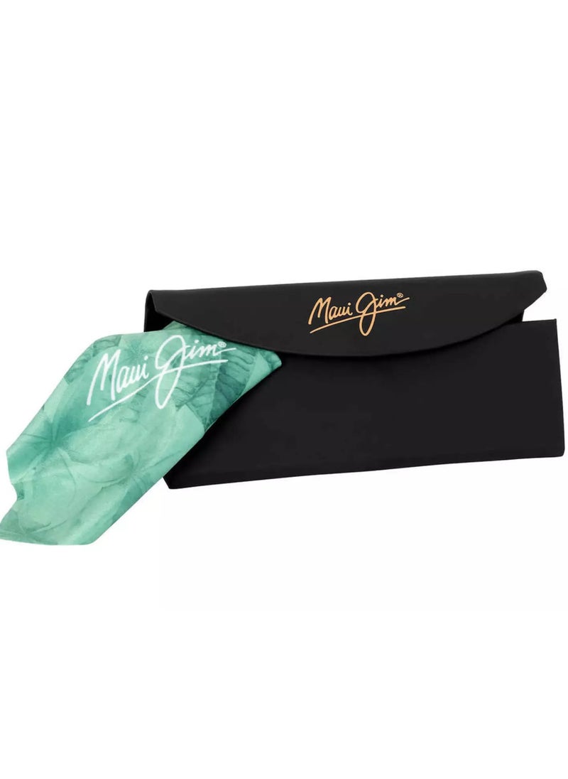 MAUI JIM Maui Jim Beaches 541-2M Unisex Polarized Aviator – 57 mm Lens Size  - Image 4