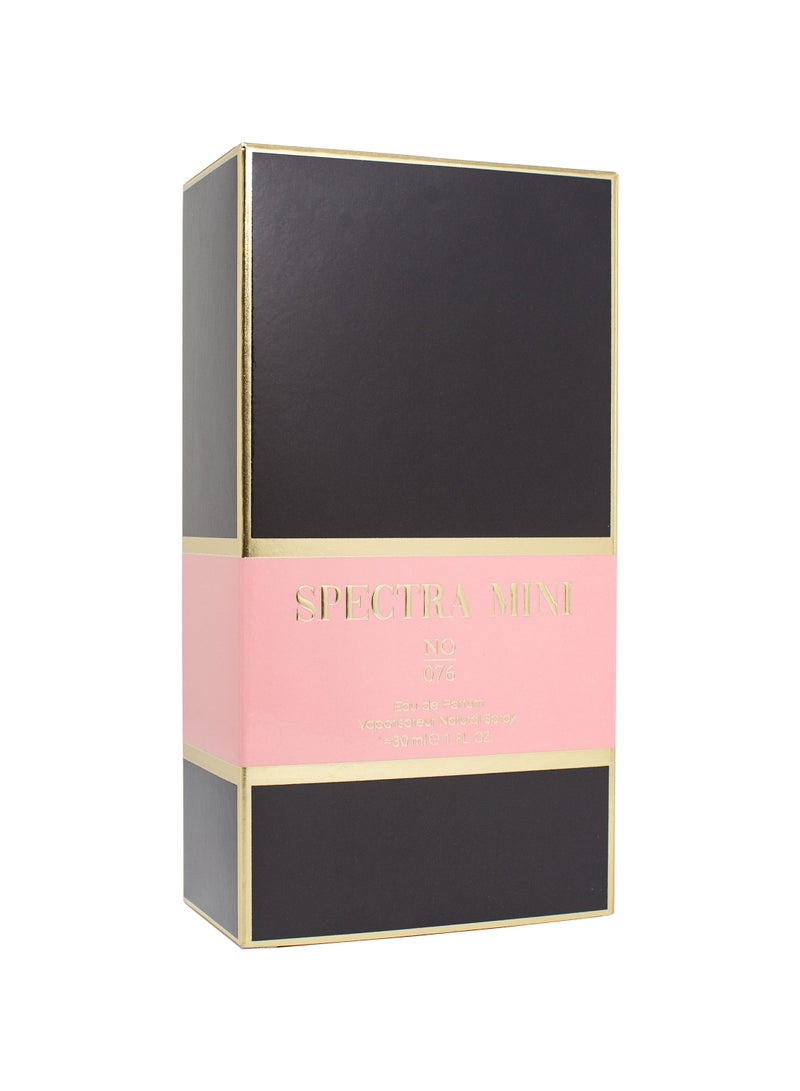 Spectra Mini 076 EDP Perfume For Women - 30ml - Image 3