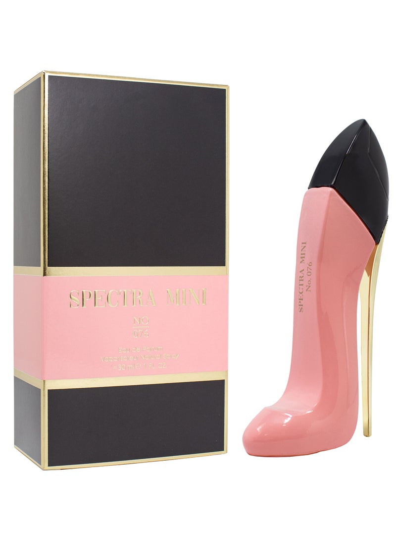 Spectra Mini 076 EDP Perfume For Women - 30ml - Image 1
