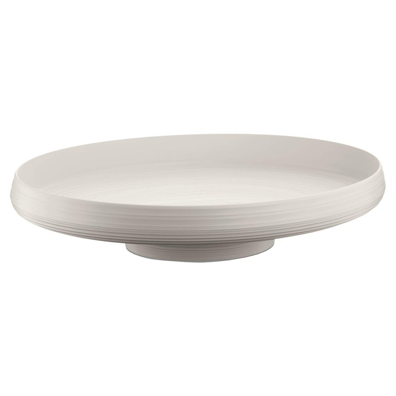 guzzini Guzzini Milk White CenterpieceFruit Bowl 