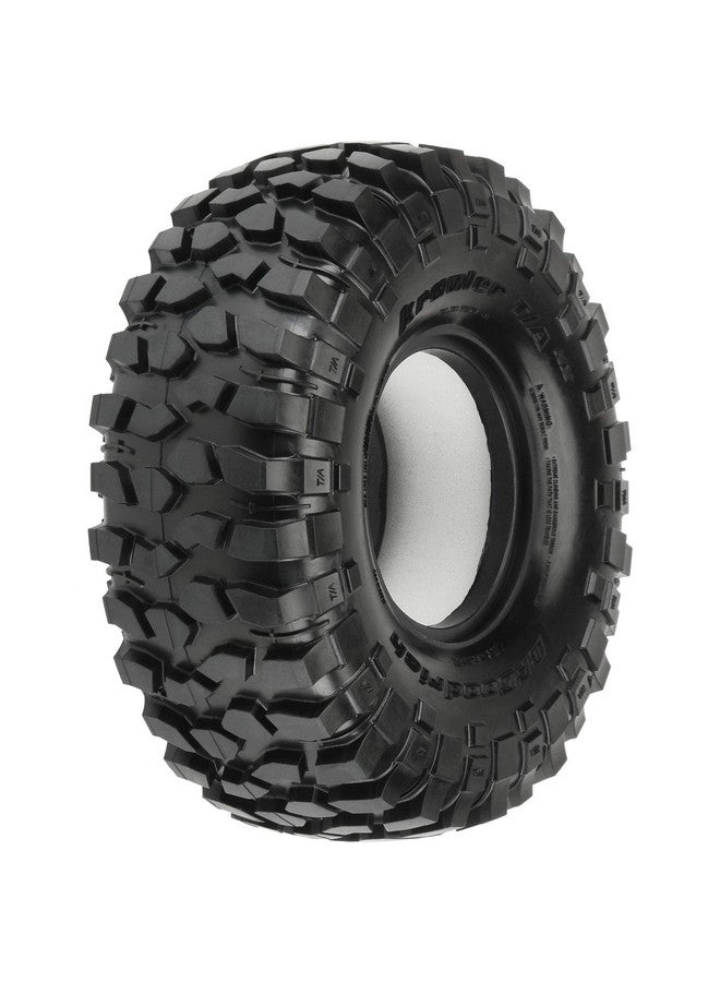 Pro-Line Racing BFG Krawler T/A KX 1.9 Predator Tires F/R PRO1013603 RC Tire - Image 1