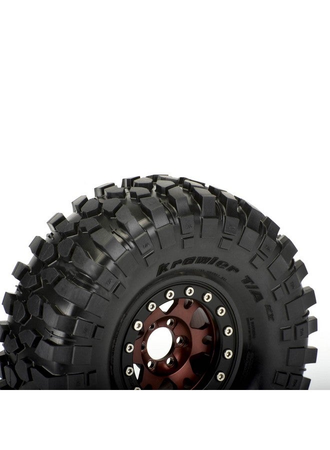Pro-Line Racing BFG Krawler T/A KX 1.9 Predator Tires F/R PRO1013603 RC Tire - Image 3
