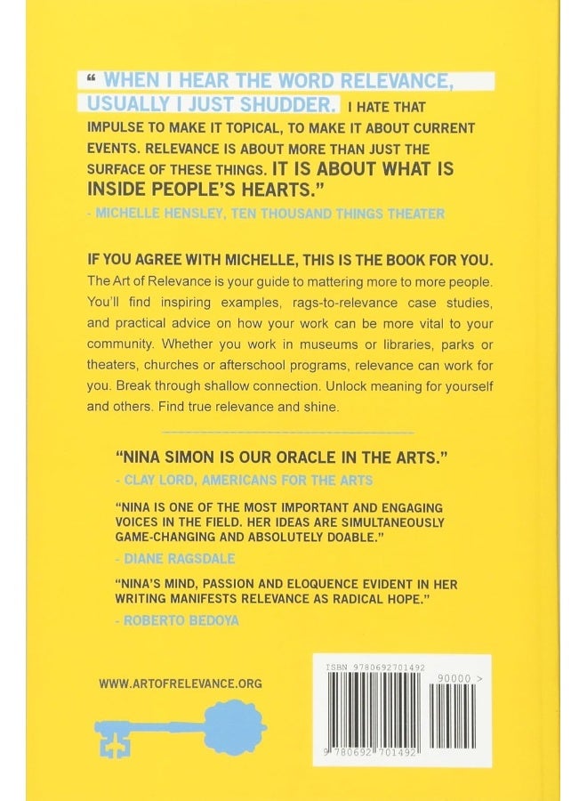 The Art of Relevance - Image 2