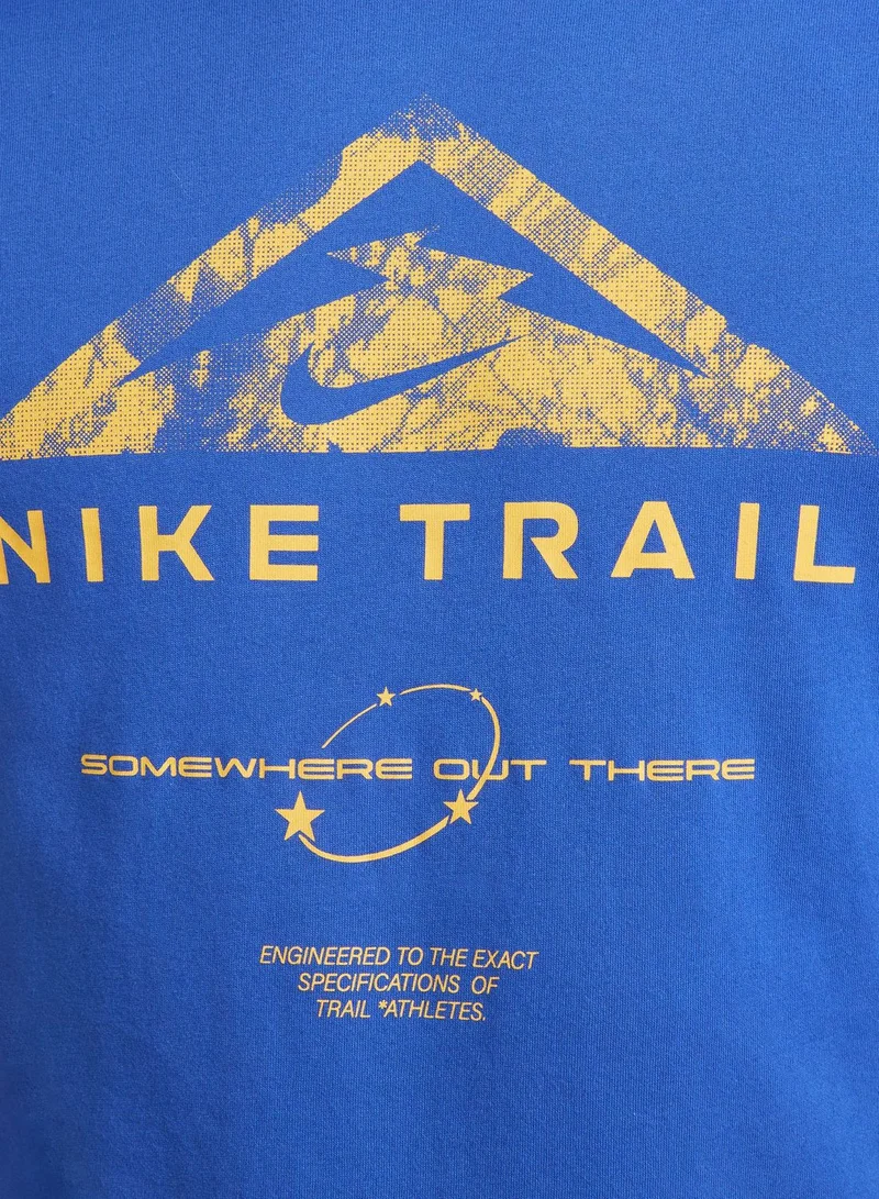 Nike Dri-Fit Run Trail T-Shirt