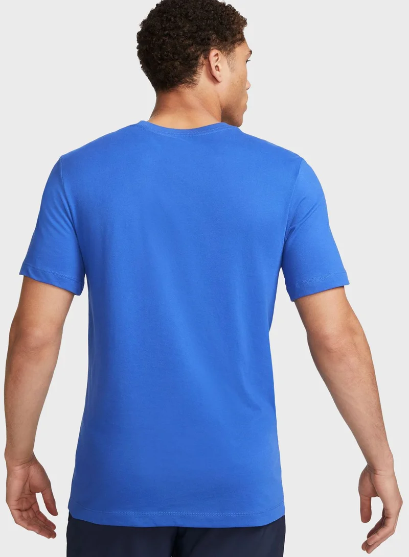 Nike Dri-Fit Run Trail T-Shirt