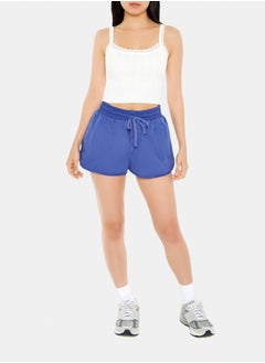 Drawstring Pull-On Shorts