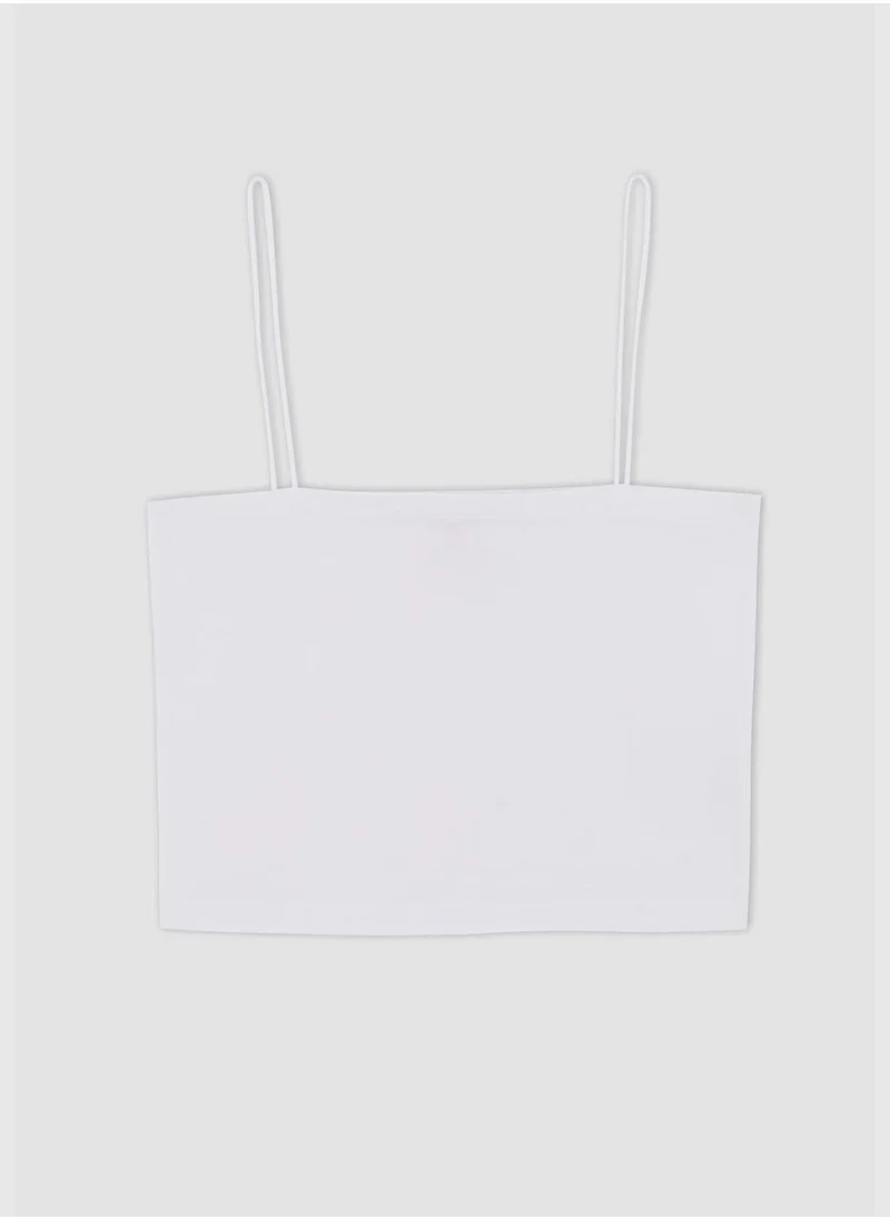 DeFacto Woman Regular Fit Underwear Vest