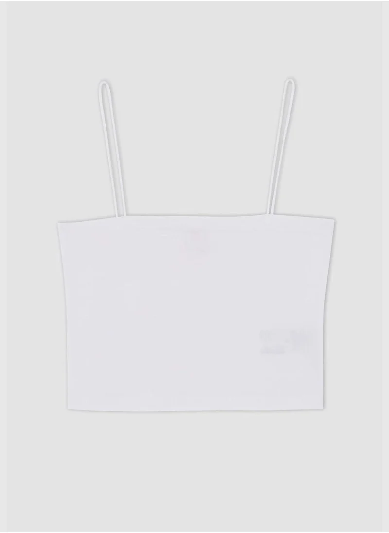 DeFacto Woman Regular Fit Underwear Vest