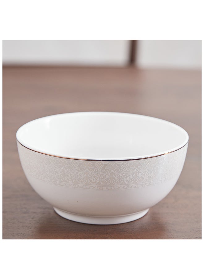 Home Box وعاء فواكه ساندرا 13 × 6.5 × 13 سم - Image 1