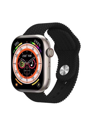 HK 9 Pro+ Smart Watch With Wireless Charging Super AMOLED Display AI Chat GPT Playback Music For iOS & Android - pzsku/Z7AAA18CD016988E3E2E3Z/45/_/1686576981/cbb20970-3d55-4ac5-b551-59a6361180d4