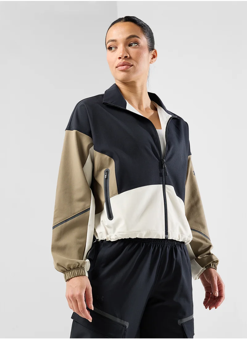 اندر ارمور Women's UA Unstoppable Jacket