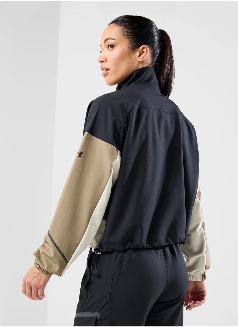 اندر ارمور Women's UA Unstoppable Jacket