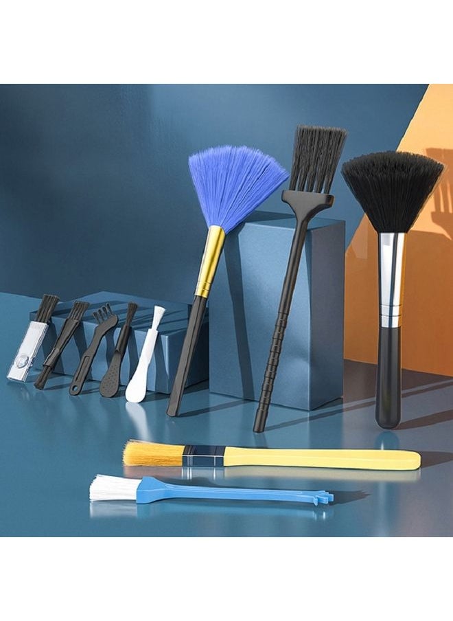 BURAQ Computer Phone Keyboard Crevice Dust Cleaning Brush Set  - Image 2