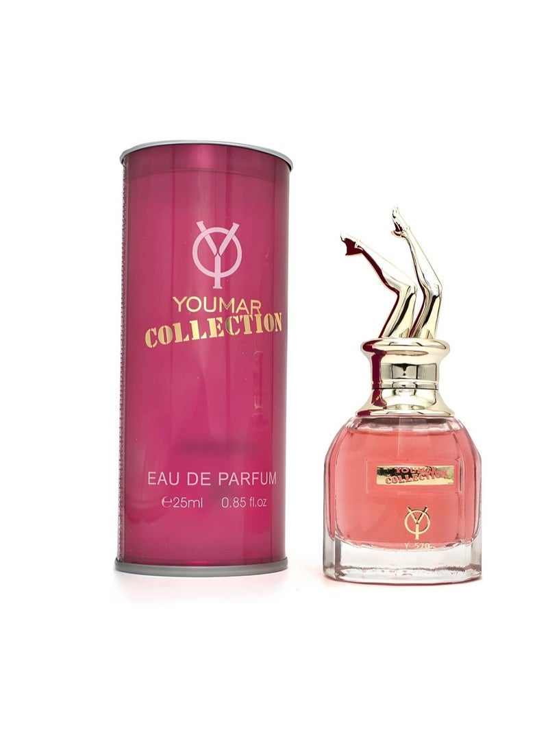 Youmar Collection 2 Pieces Set 25ml - Image 4