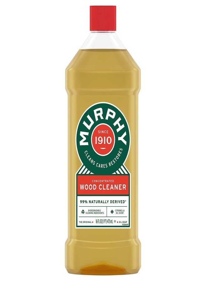 Murphy Oil Soap Wood Cleaner, Original, 16 Fl Oz (Pack of 9) - Image 1