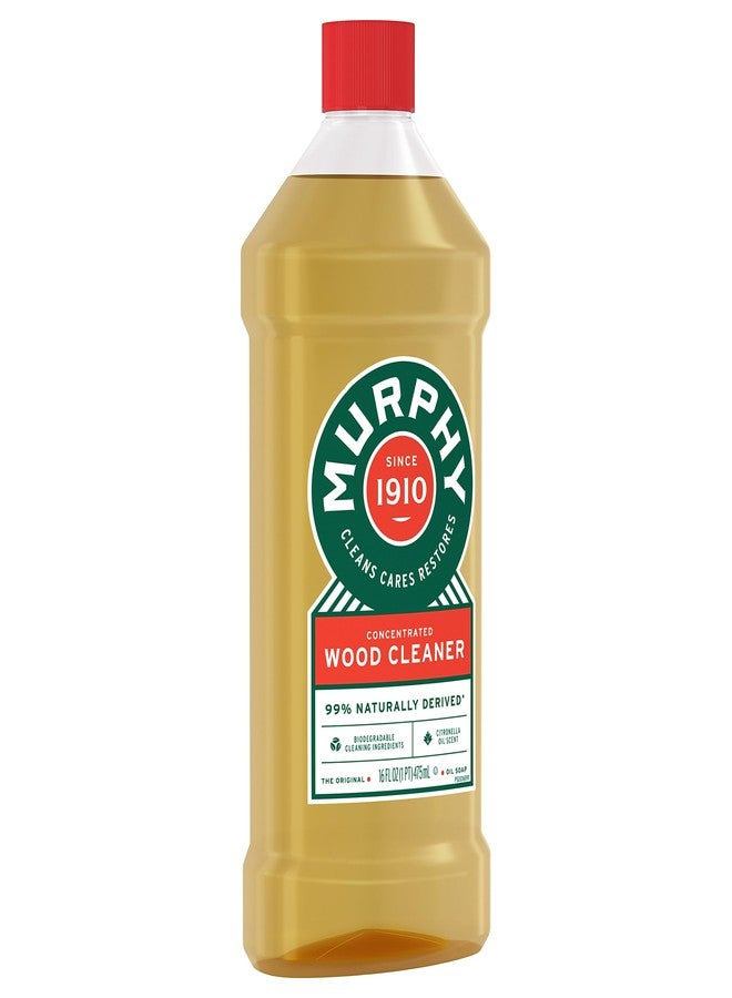 Murphy Oil Soap Wood Cleaner, Original, 16 Fl Oz (Pack of 9) - Image 3