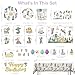 Xynic 218Pcs Dragon Birthday Party Decorations Tableware Set Serves 25 Guests Dragon Party Supplies Includes Banner Backdrop Plates Tablecloth Cake Topper Cupcake Toppers - Image 4