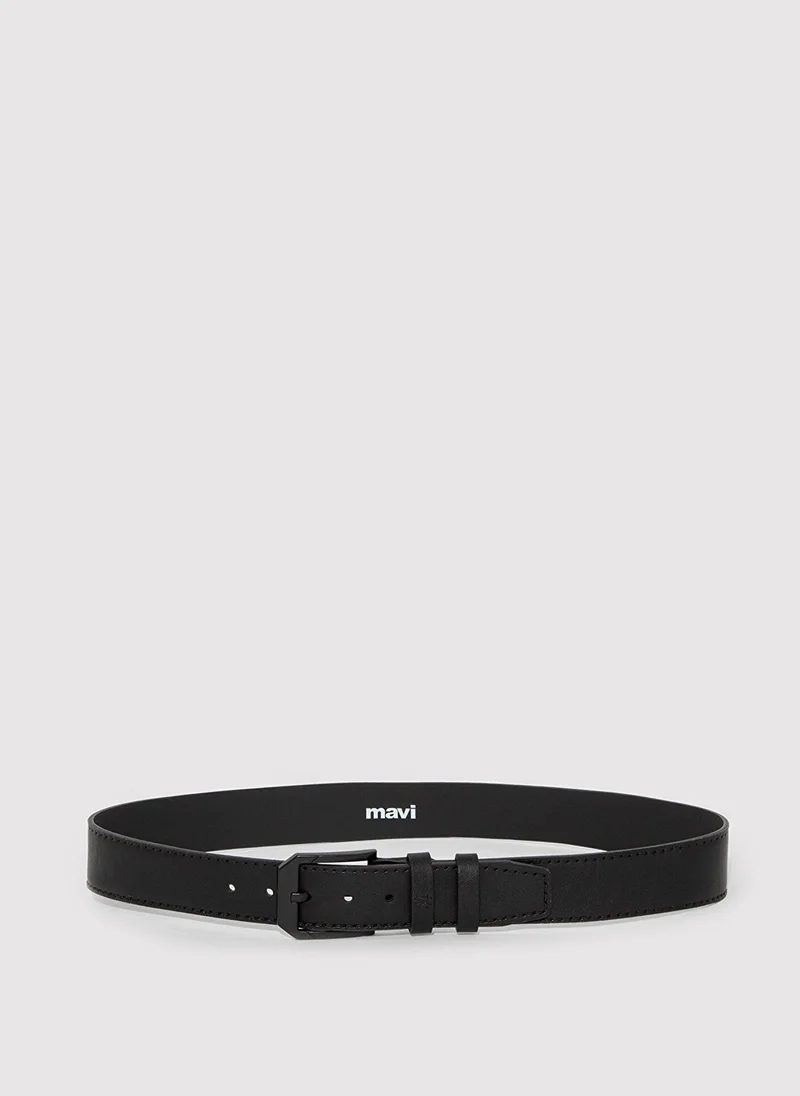 Mavi Allocated Hole Belt