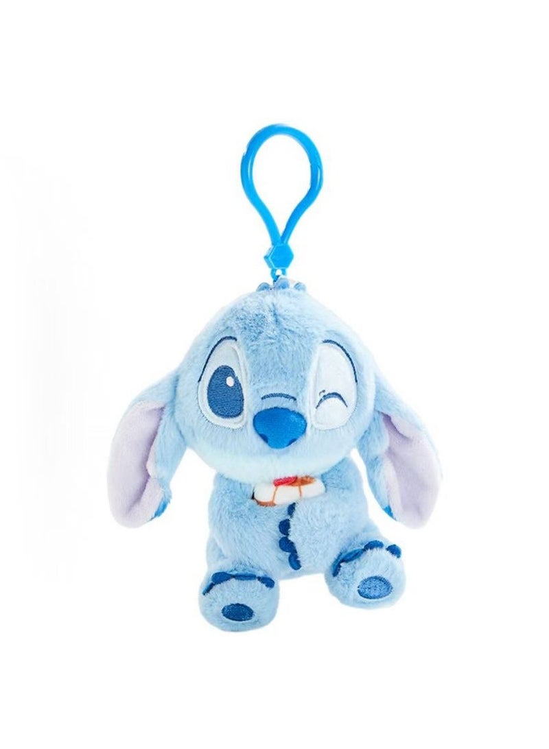 Stitch Cute Cartoon Series Pendant Cute Backpack Stitch Pendant Small Fashion Pendant