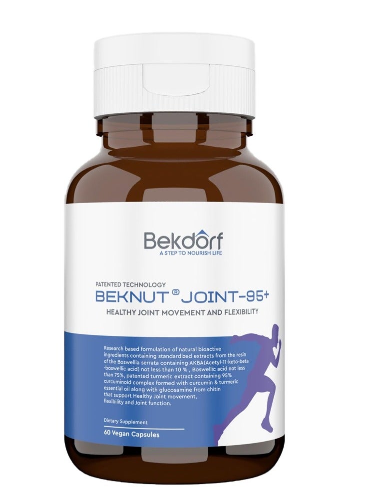 Joint 95 (Strong & Healthy Joints) 60 Capsules