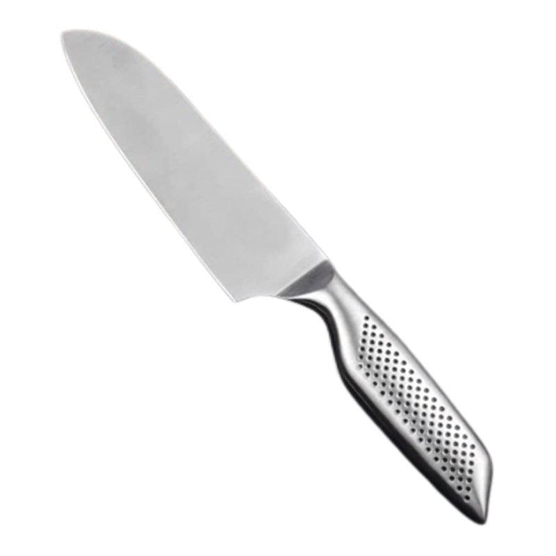 SHFTI Stainless Steel Sharp Blade Kitchen Knife with Comfortable Handle for Meat Vegetables and FruitsKnifeDB - Image 1