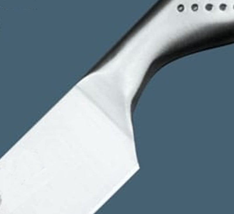 SHFTI Stainless Steel Sharp Blade Kitchen Knife with Comfortable Handle for Meat Vegetables and FruitsKnifeDB - Image 5