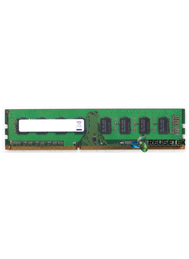 Generic 8GB DDR3 SDRAM Desktop Memory Module - 1600MHz 240-Pin DIMM - Non-ECC 