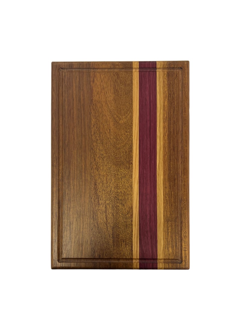 Slab House The Vintage - Brown Serving Board  - Image 1