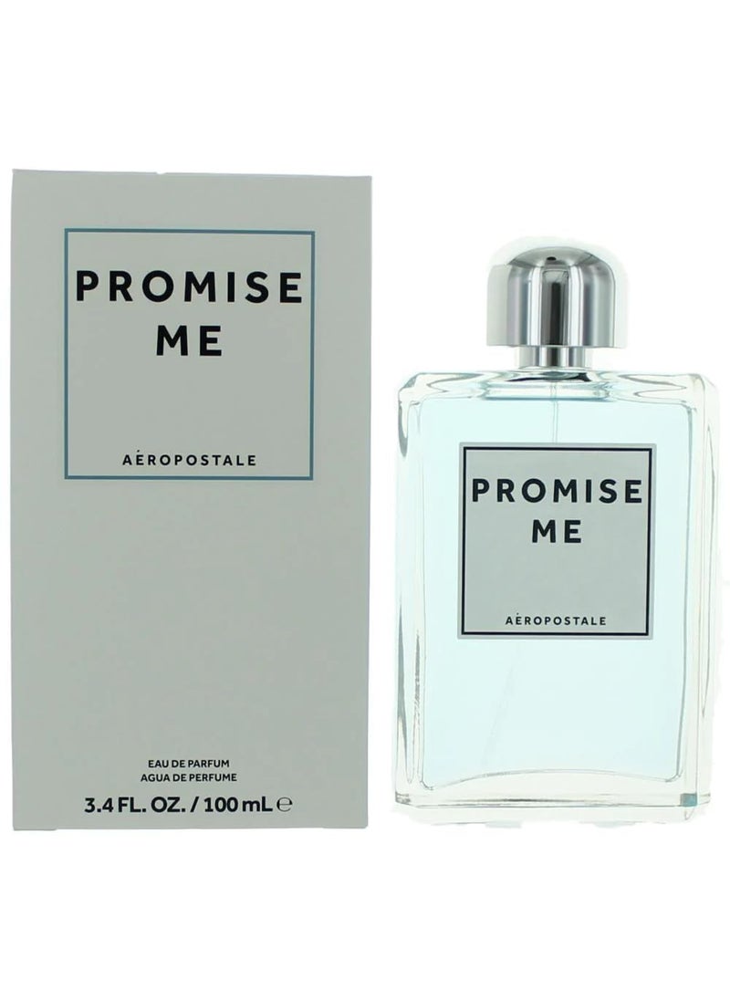 Aeropostale - Promise Me by Aeropostale 3.4 oz Eau De Parfum Spray for Women - Image 1