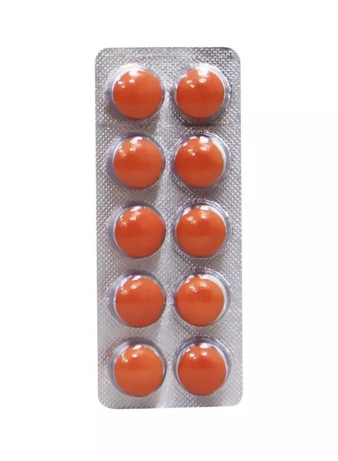 FLATUNA Dual-Coated Effective Gas-Absorbing Tablets 20'S - Image 3