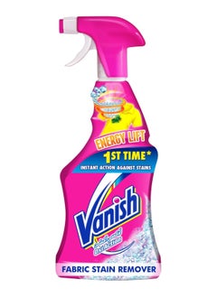 Vanish Vanish Oxi Action Power Spray Stain Remover 500ml 