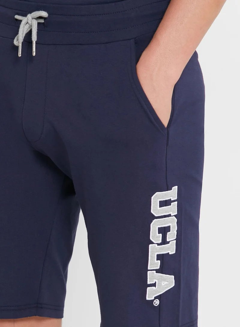 UCLA Logo Shorts
