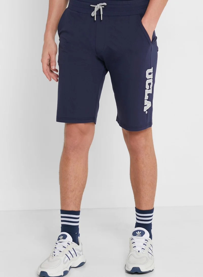 UCLA Logo Shorts
