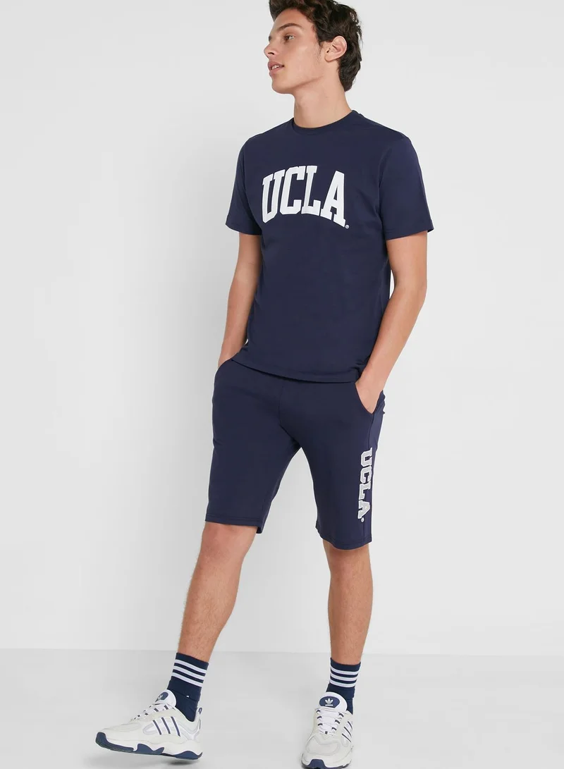 UCLA Logo Shorts