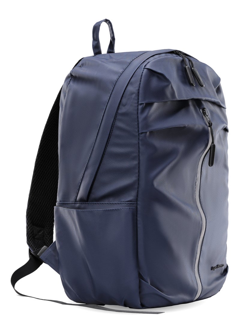 Lupo bianco Midnight Backpack - Navy  - Image 4