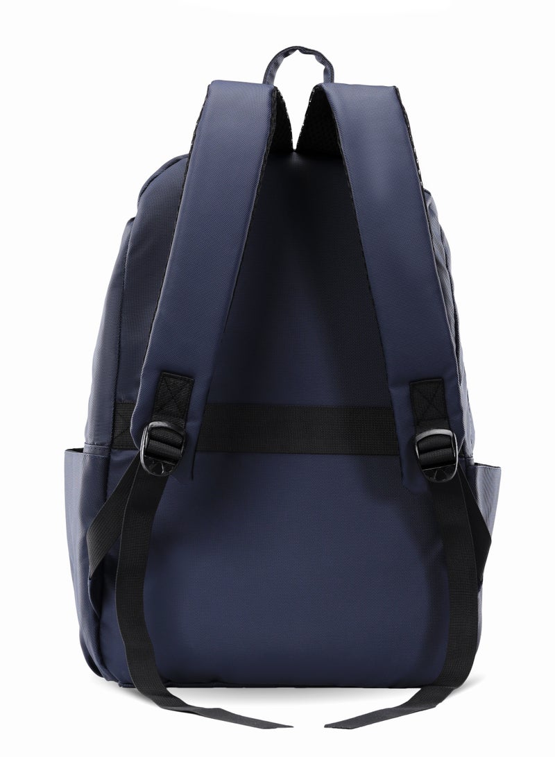 Lupo bianco Midnight Backpack - Navy  - Image 5
