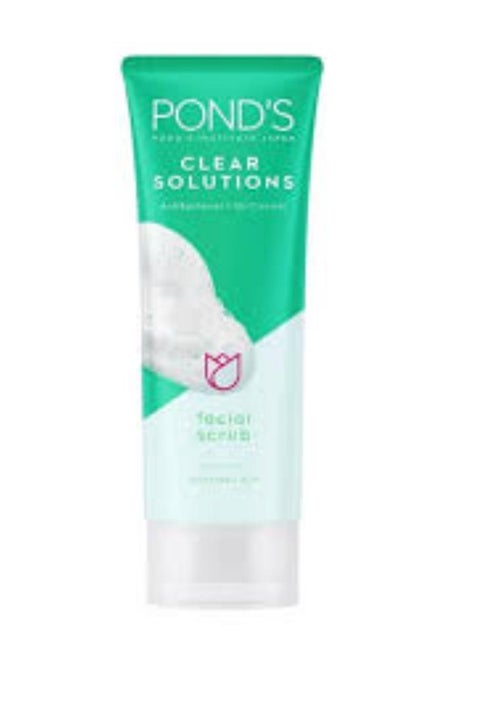 غسول ومقشر للوجه + منظف 50 جرام