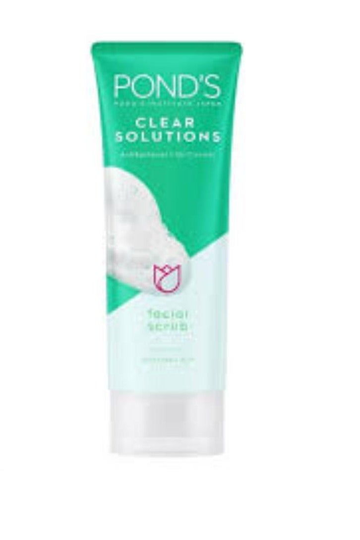 بوندس غسول ومقشر للوجه + منظف 50 جرام