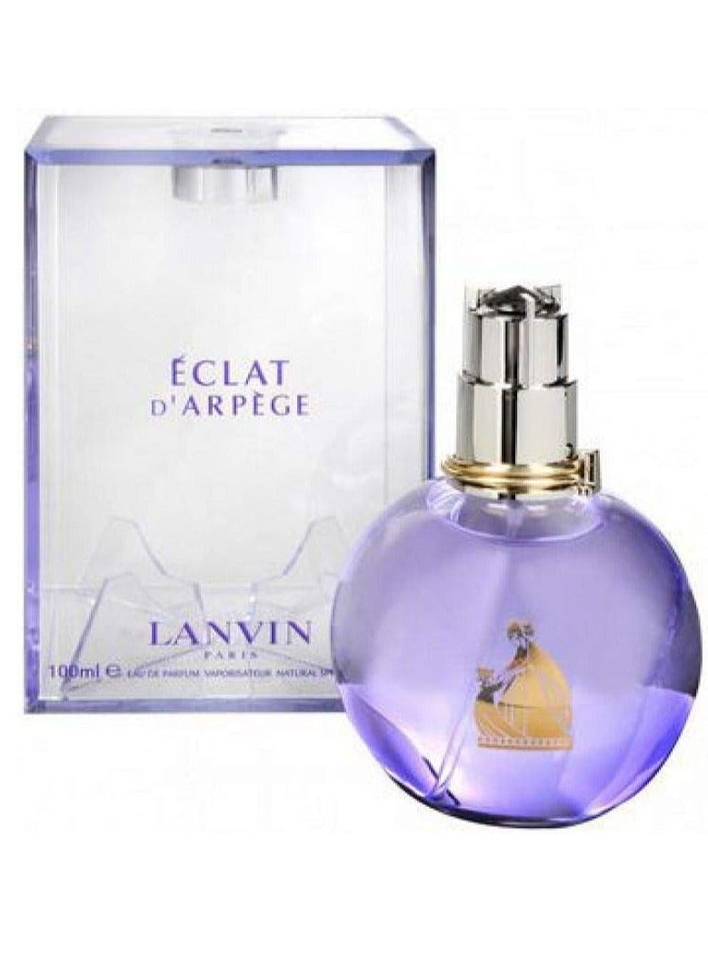 لانفين عطر للجنسين او دي بارفان ايكلات دو اريبج من لانفين سعة 100 مل - Image 1