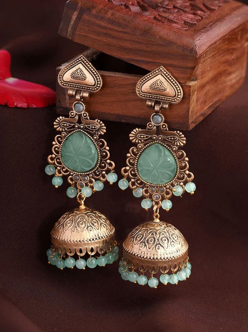 Priyaasi Contemporary Jhumkas