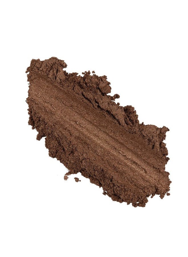BellaPierre Shimmer Powder | Paraben Free | Vegan & Cruelty Free | All Skin Types | 2.35g - Champagne  - Image 3