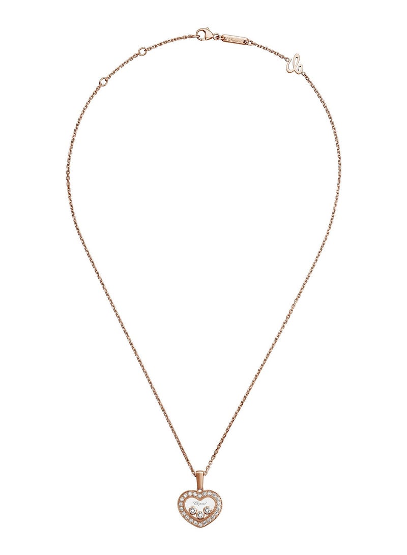 Chopard HAPPY Heart Necklace - Image 3