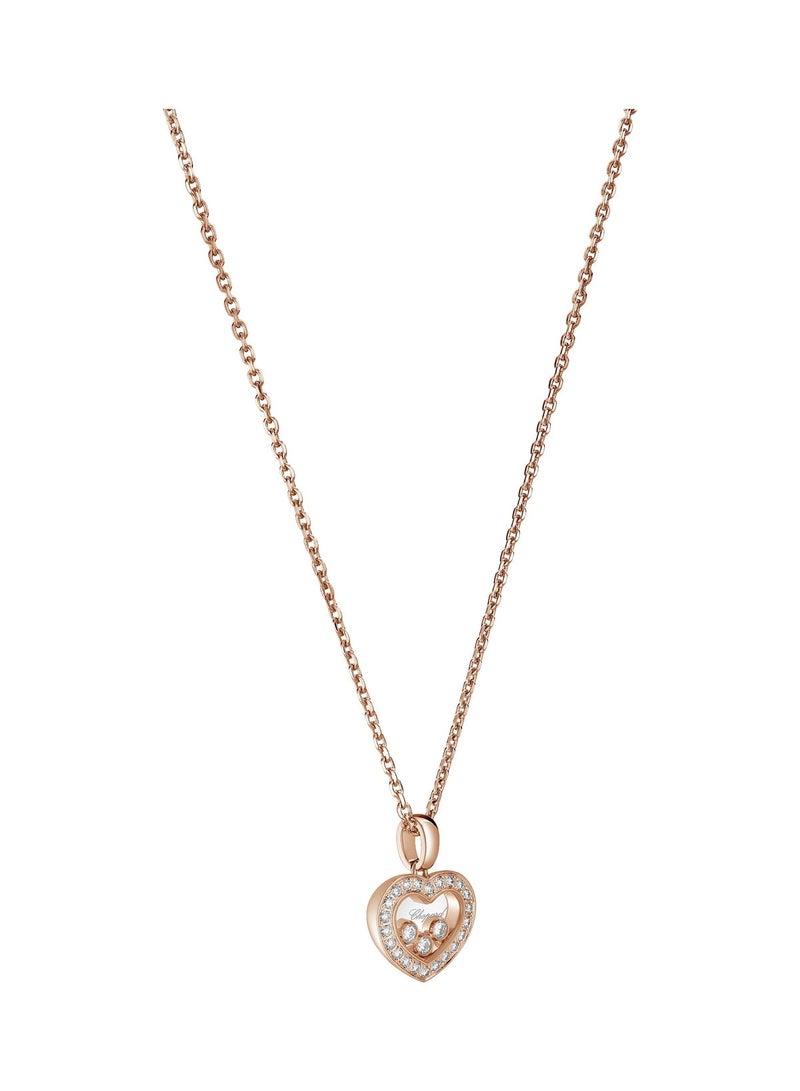 Chopard HAPPY Heart Necklace - Image 2